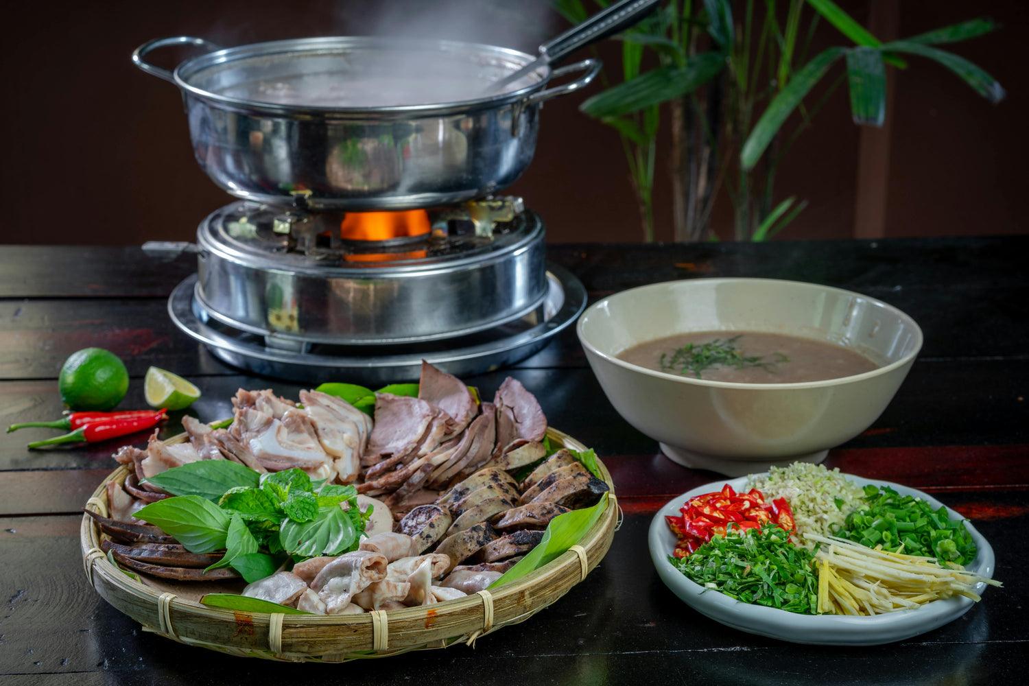 火锅系列 HOTPOT