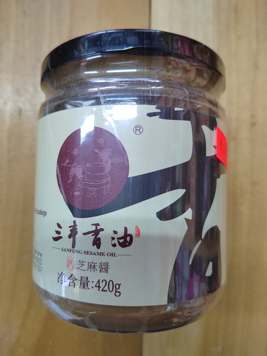三丰香油芝麻酱 SESAME PASTE