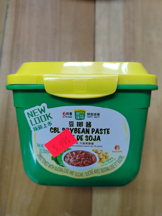 豆瓣酱 SOYBEAN PASTE