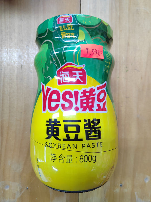 黄豆酱 SOYBEAN PASTE