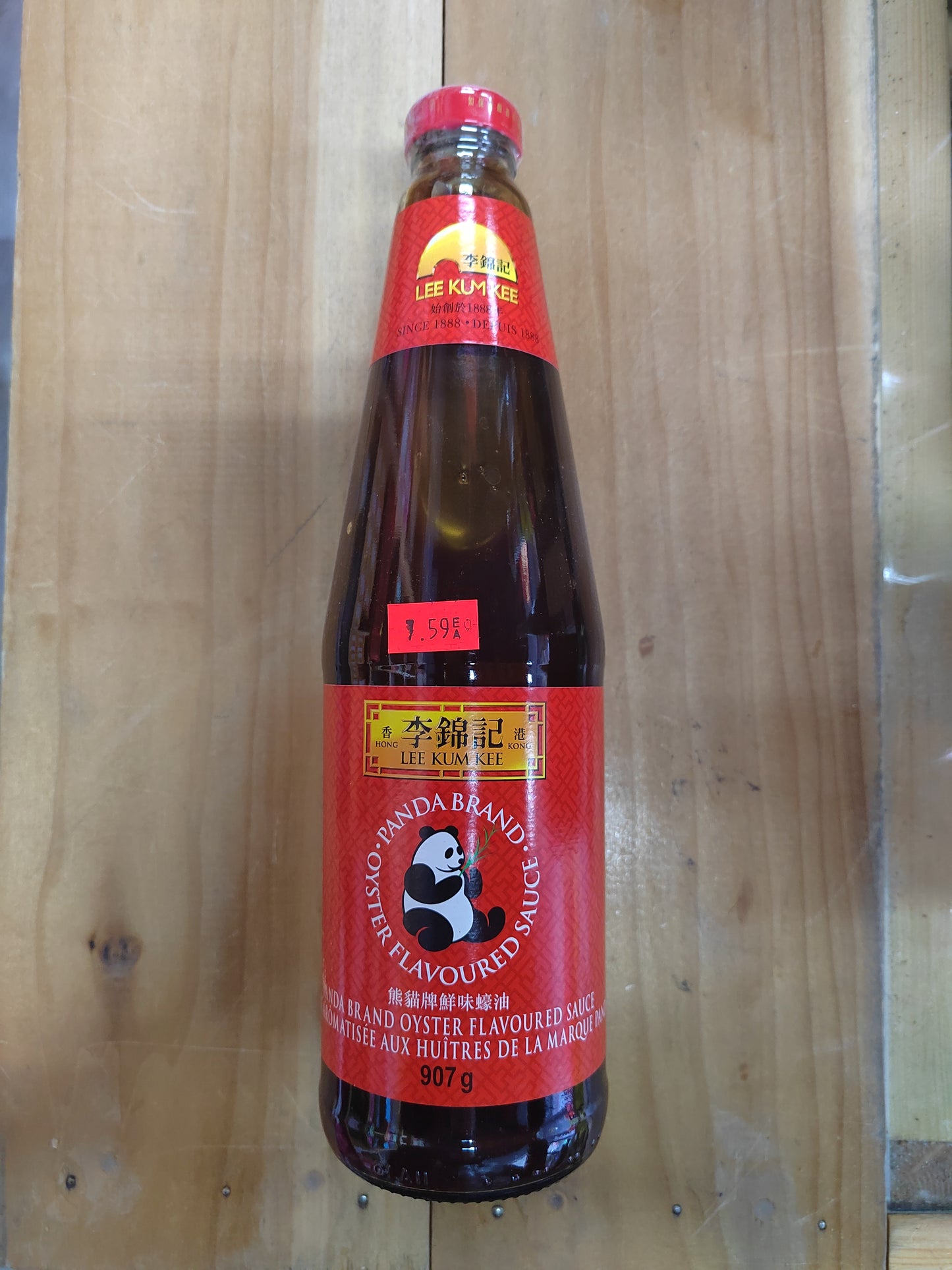 熊猫蠔油 OYSTER SAUCE