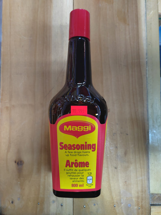 美极汁酱油 MAGGI SEASONING