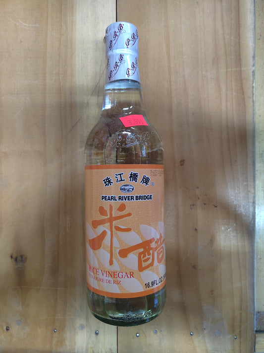 米醋 RICE VINEGA