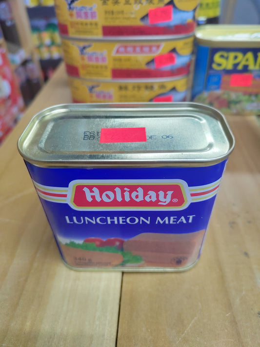Holiday 午餐肉 LUNCHEON MEAT