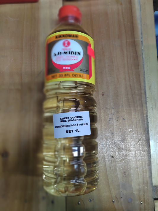 AJI味淋 AJI MIRIN