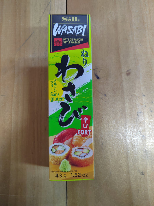 芥末 WASABI PASTE