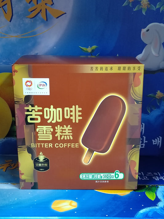 苦咖啡雪糕 BITTER COFFEE
