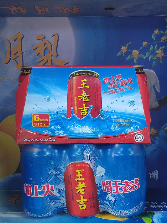 王老吉凉茶