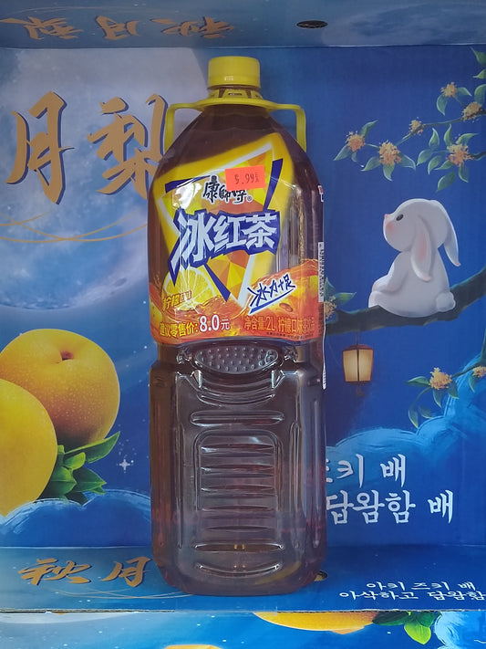 康师傅饮料