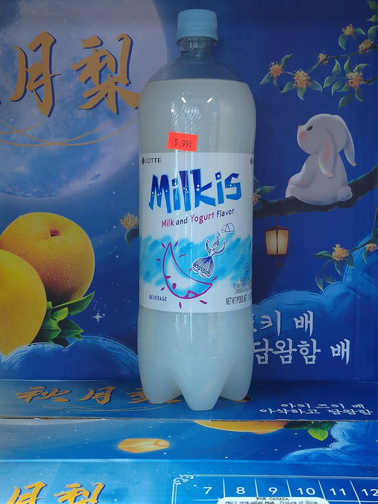 乐天妙之吻/MILKIS