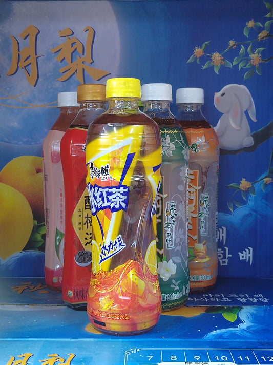 康师傅饮料