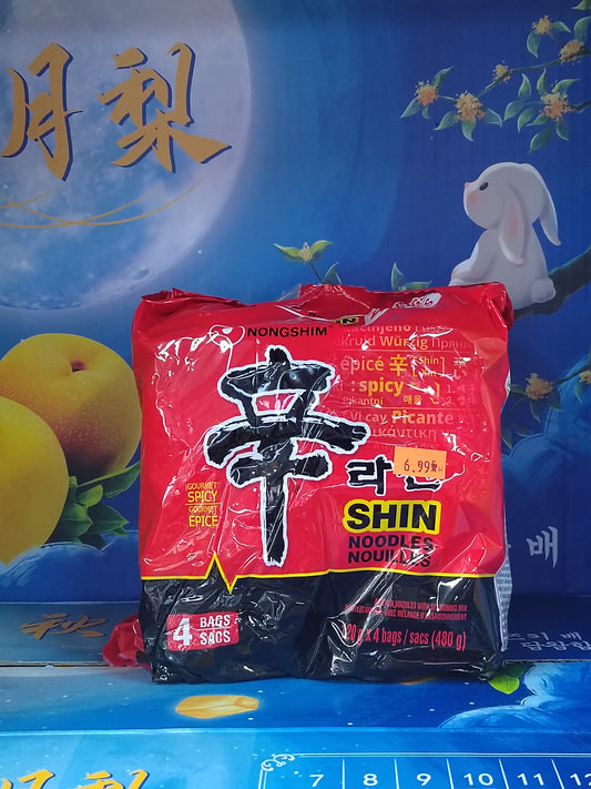 辛拉面/SHIN NOODLES