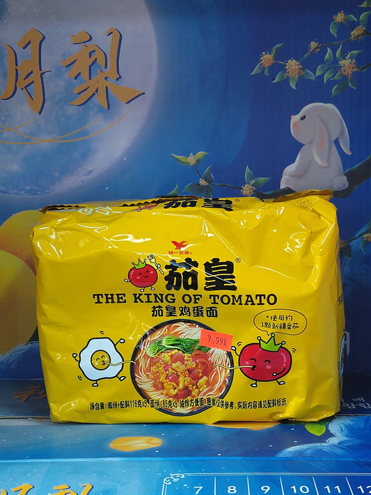 茄皇方便面/THE KING OF TOMATO