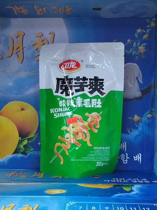 卫龙魔芋爽/KONJAC SHUANG