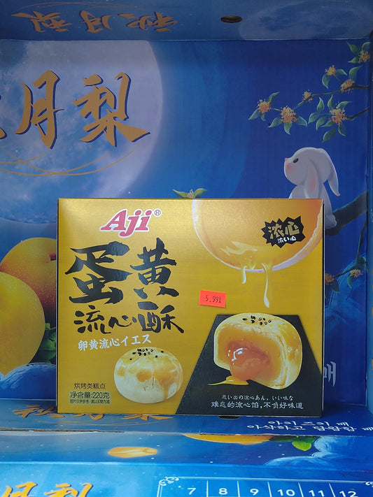 AJI流心酥/