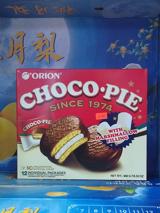 ORION 巧克力派/ CHOCO PIE