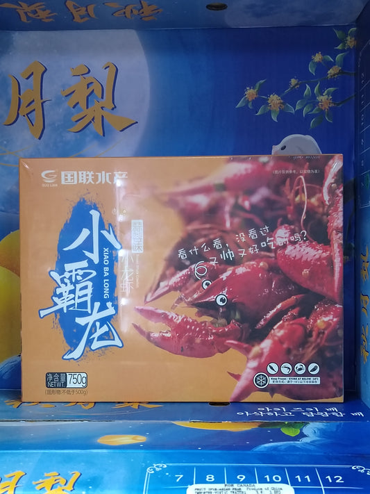 小霸龙小龙虾 Frozen Crayfish