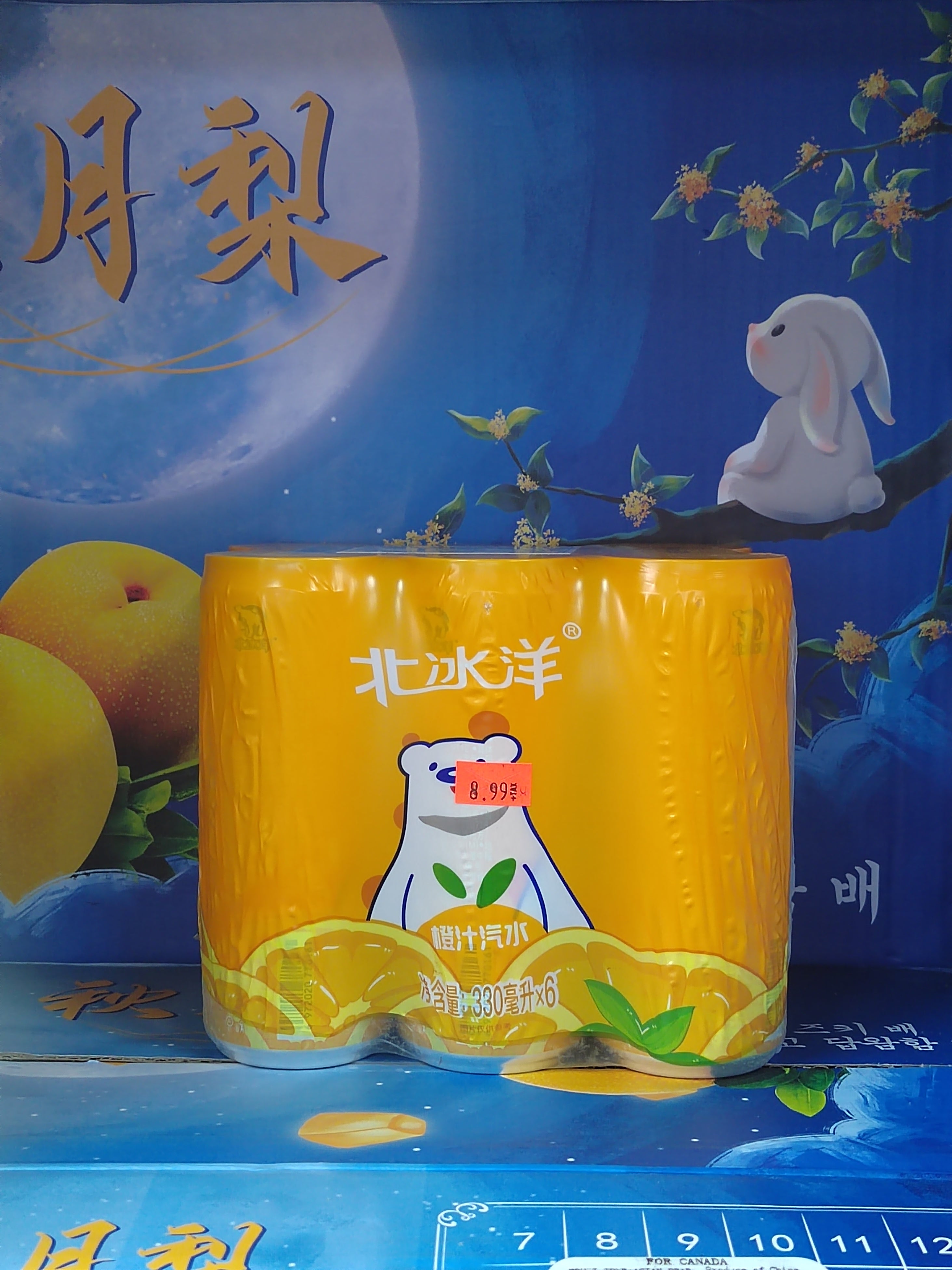 北冰洋汽水– Huapin Trading