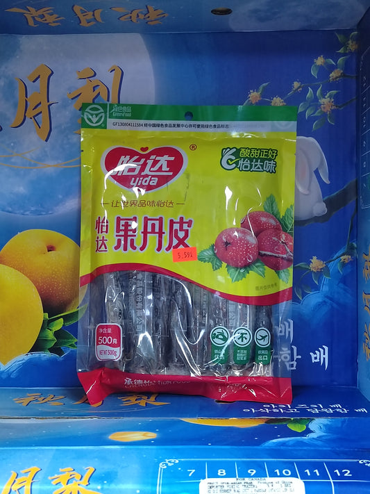 果丹皮 YIDA Hawthorn Roll